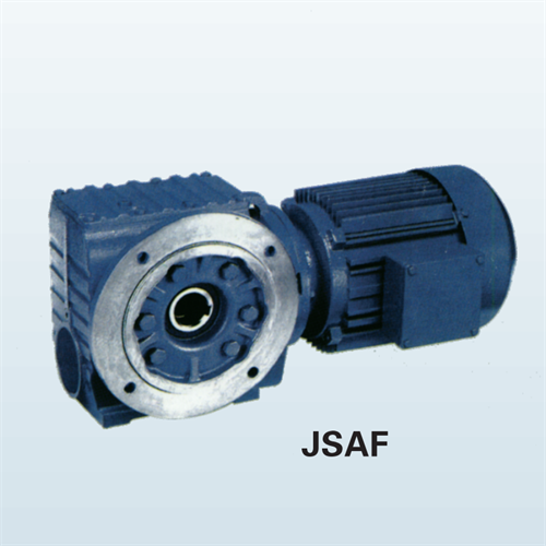 JSAF系列減速機