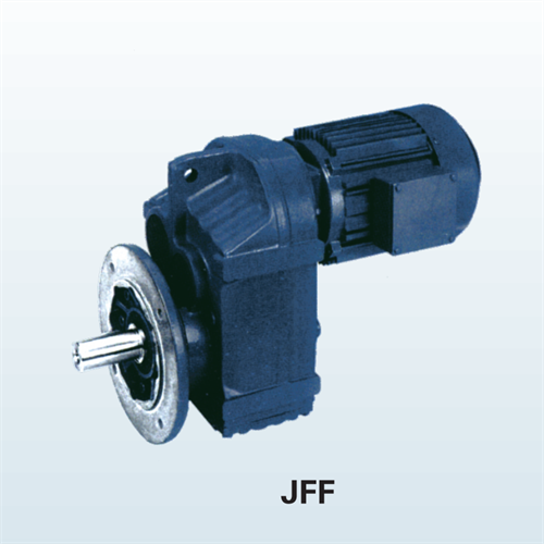JFF系列減速機