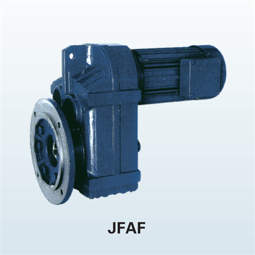 JFAF系列減速機